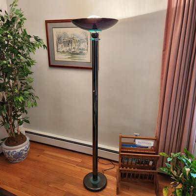 Tall Floor Lamp Torchiere