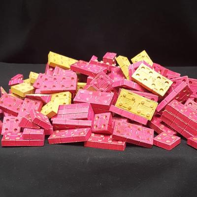 Vintage American Bricks