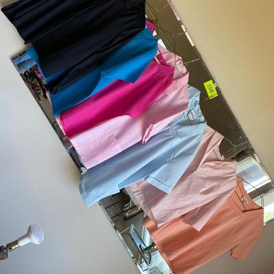 Lot of 7 blouses