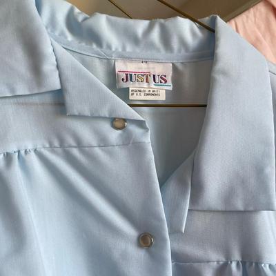 Lot of 7 blouses