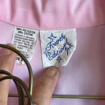 Lot of 7 blouses