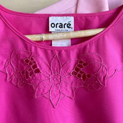 Lot of 7 blouses