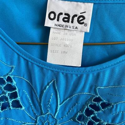 Lot of 7 blouses