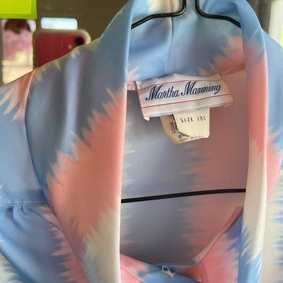 4 Women's blouses