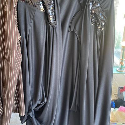 3 Women's fancy blouses