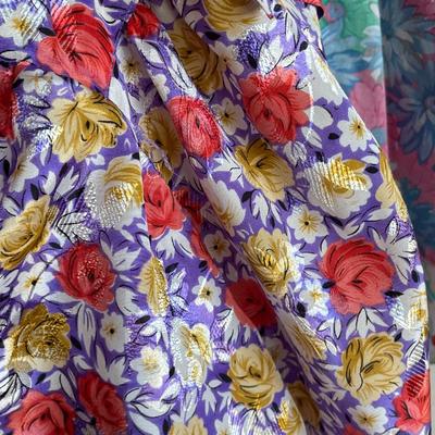 7 Printed Women's blouses