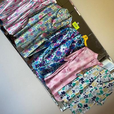 5 Floral Print Blouses