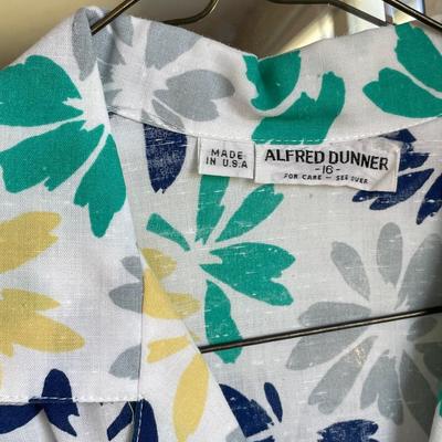 5 Floral Print Blouses