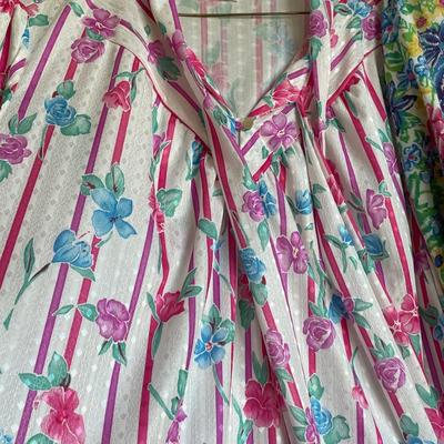 5 Floral Print Blouses