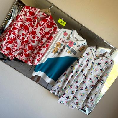 3 Amazing Vintage Tops