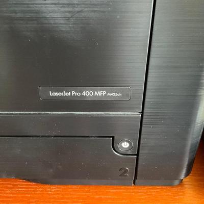 NO1225 HP Printer and Scanner