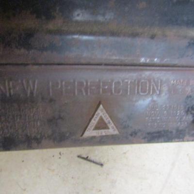 Antique Perfection Oven for Wood Stove- Approx 21