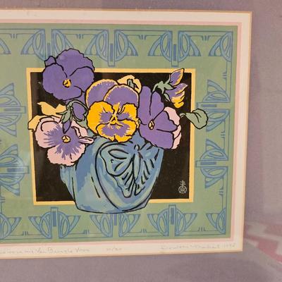 Print by Dorothy Markert 10/30