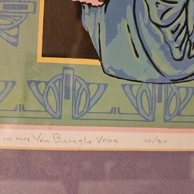 Print by Dorothy Markert 10/30