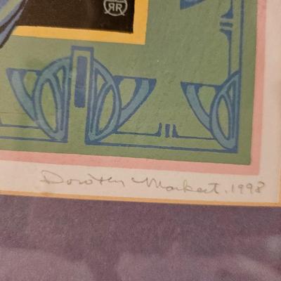 Print by Dorothy Markert 10/30