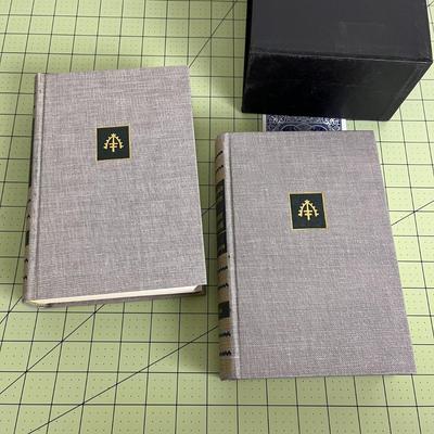 W. Somerset Maugham 2 Vol Boxed Set