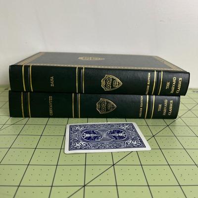 Deluxe Edition of 2 Book Sets