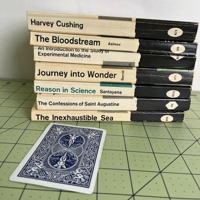 Collier Collection of 7 Books