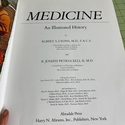 Medicine An Illustrated History