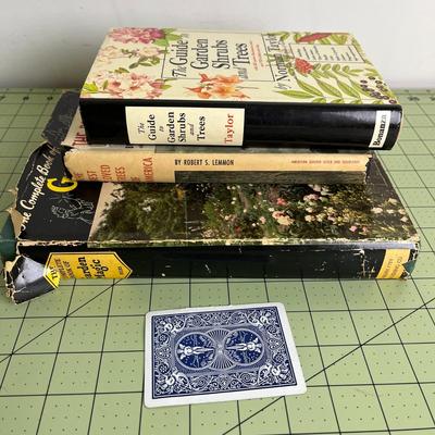 Garden Based 3 Book Sets