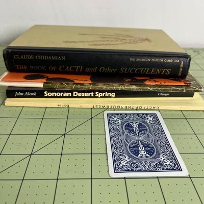 5 Set of Gardening Books