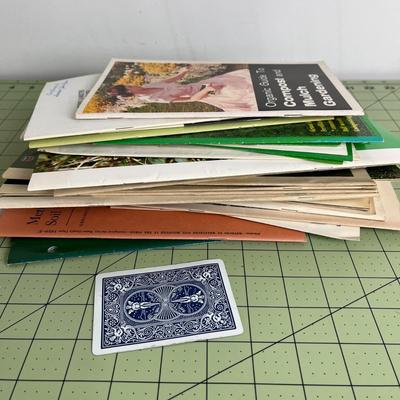 Collection of Books