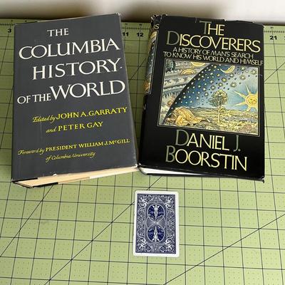 2 Various Set of Books