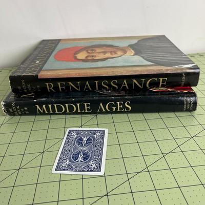 2 Types of Horizon Books