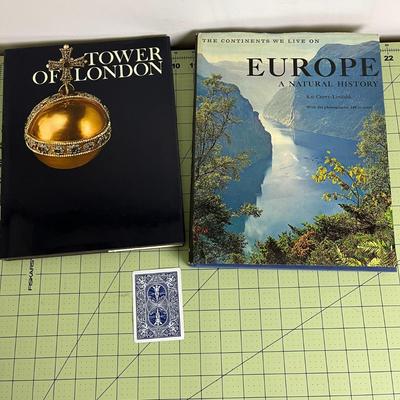 2 Various Books