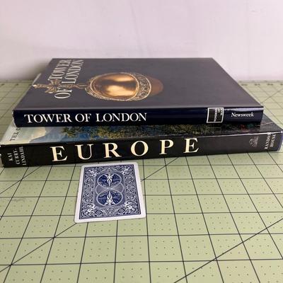 2 Various Books