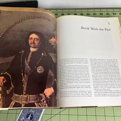 Collections of 2 History Books