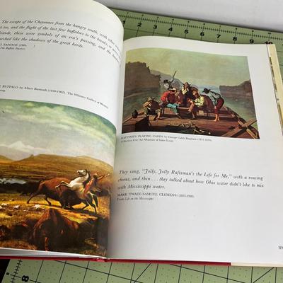 Collection of 2 Art Based Books