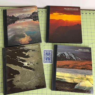 Wilderness Book Sets of 4