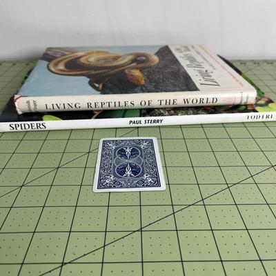 Set of Animal World Books - 2