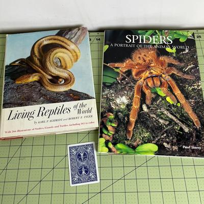 Set of Animal World Books - 2