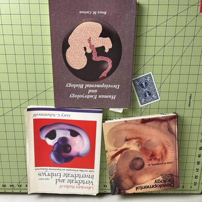 3 Set of Biological Books