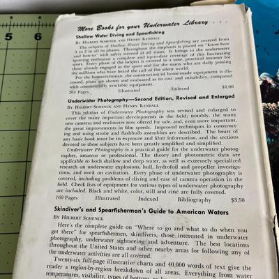 Collections of 3 Marine Animal Books