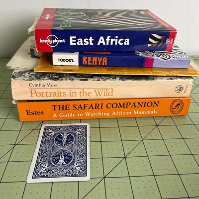 Collection of 7 Books