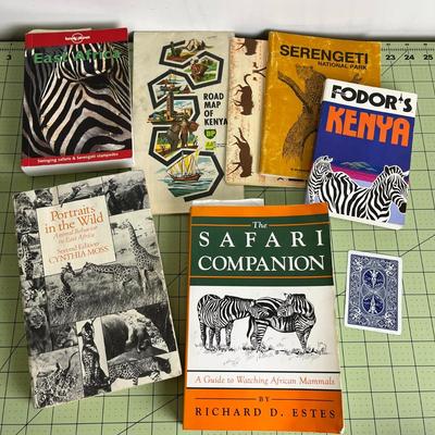 Collection of 7 Books