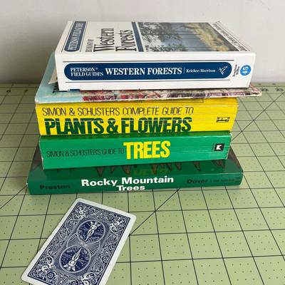 Set of Forest Based Books - 5