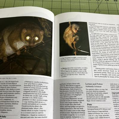 The Encyclopedia of Mammals