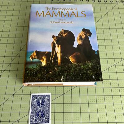 The Encyclopedia of Mammals