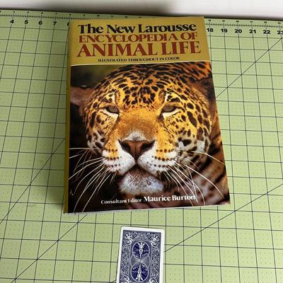 Encyclopedia of Animal Book - 1