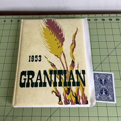 Granitian 1953