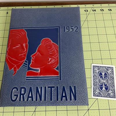 Granitian 1952