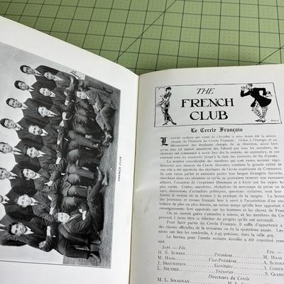 The Year Book Commerce 1914