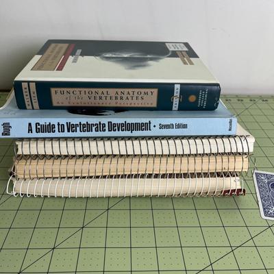 5 Anatomy Books