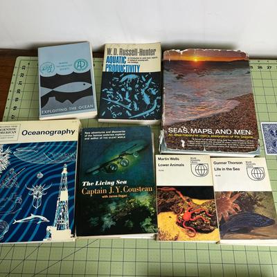 7 Set of Books