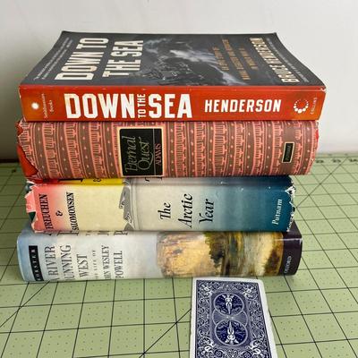 4 Set of Books