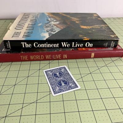 Collection of 2 Books